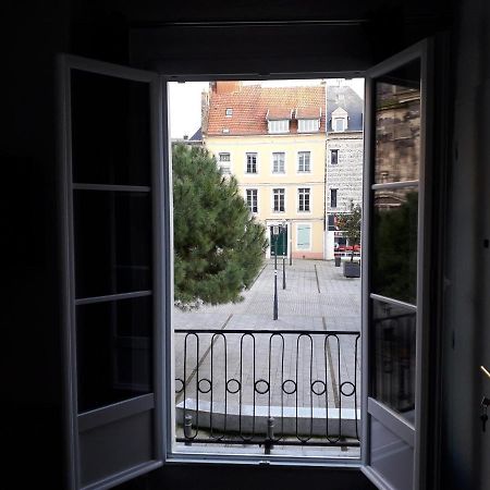 Chez Camille Et Vincent Apartment Dieppe Bagian luar foto