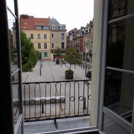 Chez Camille Et Vincent Apartment Dieppe Bagian luar foto