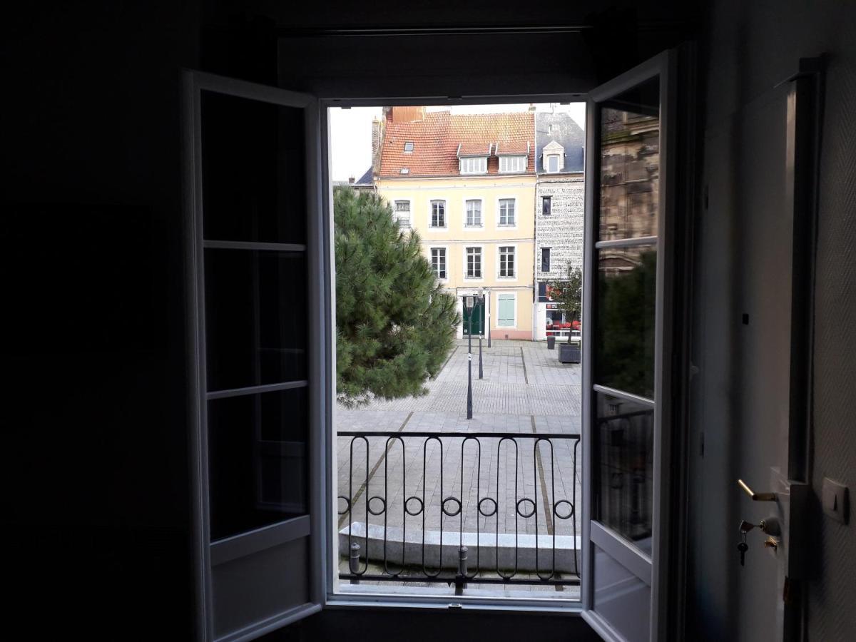 Chez Camille Et Vincent Apartment Dieppe Bagian luar foto