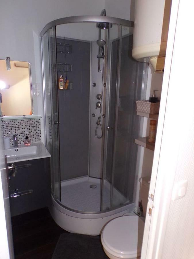 Chez Camille Et Vincent Apartment Dieppe Bagian luar foto