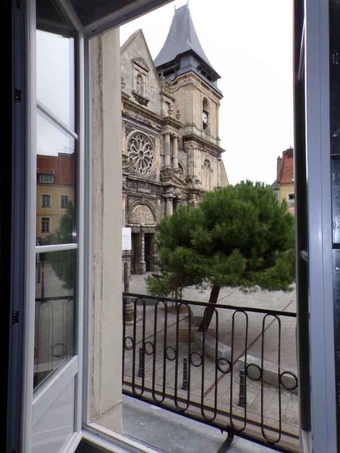 Chez Camille Et Vincent Apartment Dieppe Bagian luar foto